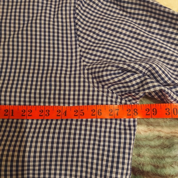 Sale $10❣️Men long-sleeve shirt size 4XL (#624) - Picture 9 of 10